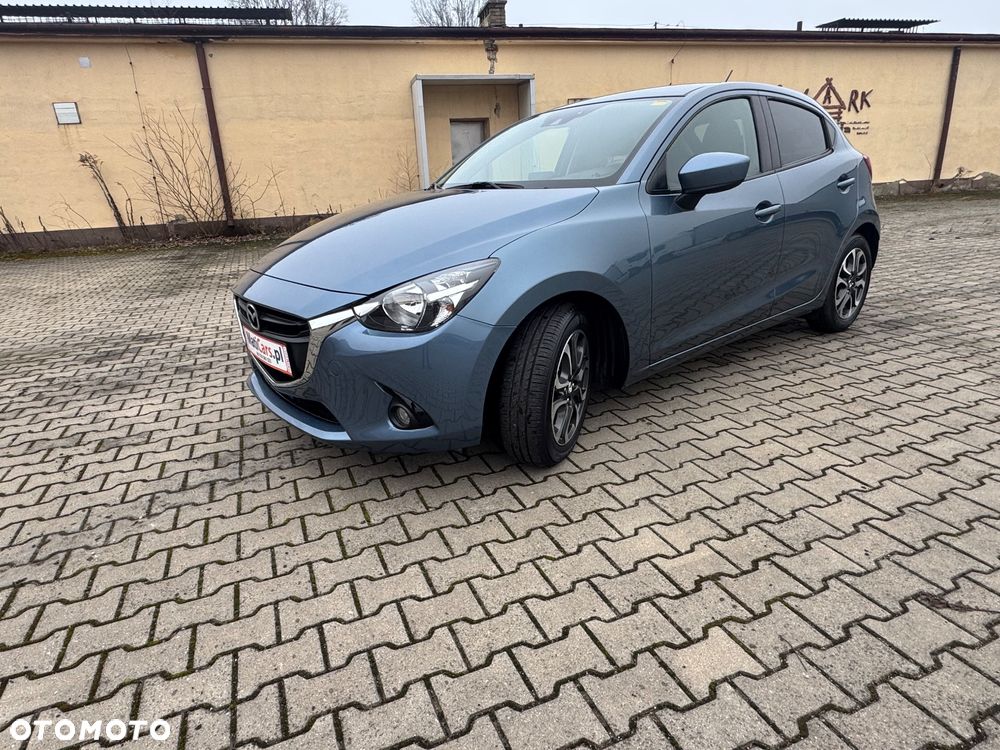 Mazda 2 SKYACTIV-G 90 Red Edition - 1