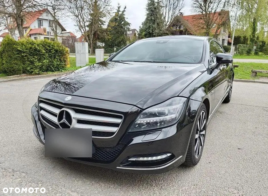 Mercedes-Benz CLS 350 CDI 4-Matic BlueEff - 22