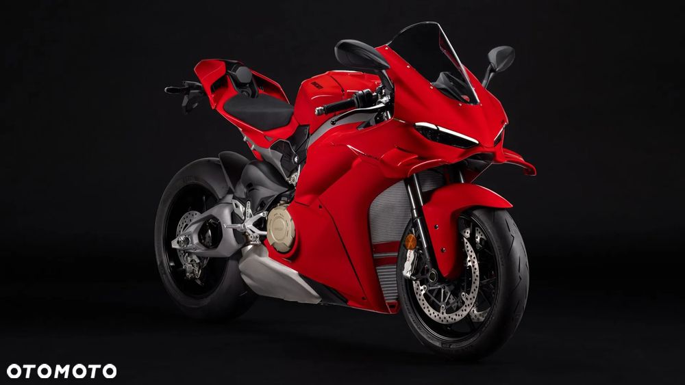 Ducati Panigale V4 - 1