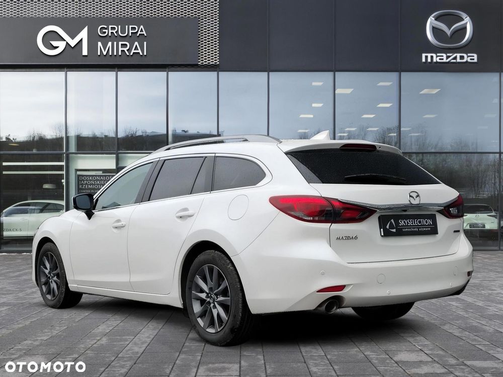 Mazda 6 - 4