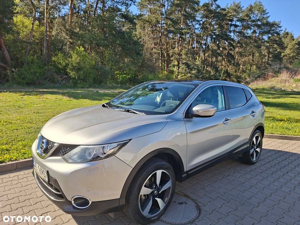 Nissan Qashqai 1.5 dCi Tekna - 2