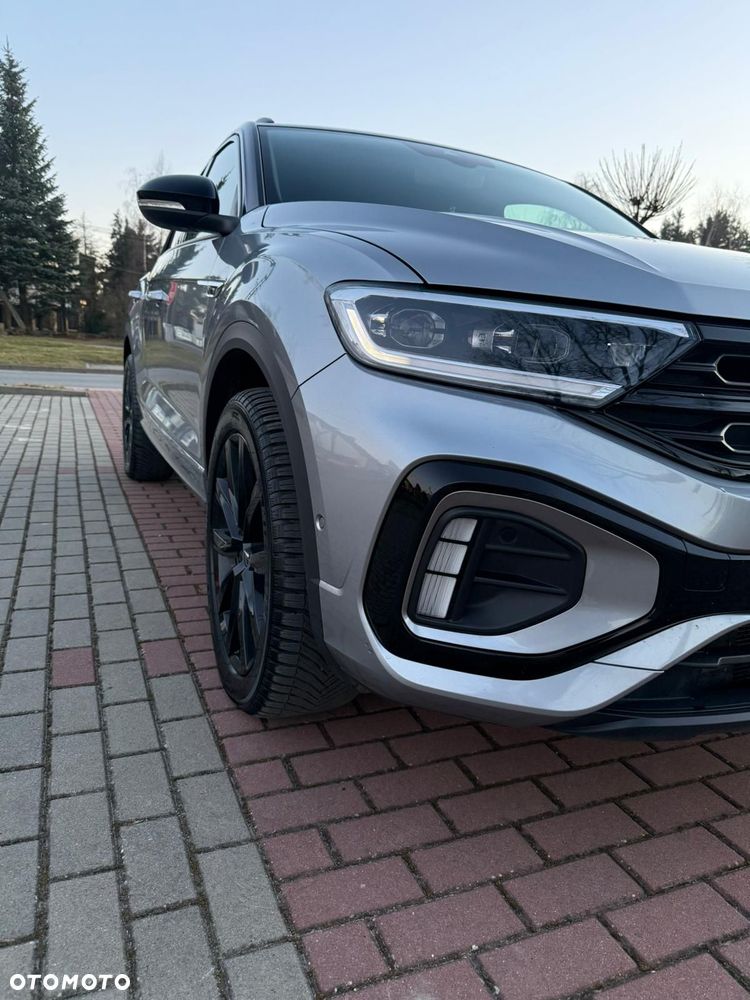 Volkswagen T-Roc 2.0 TSI 4Motion R-Line DSG - 21