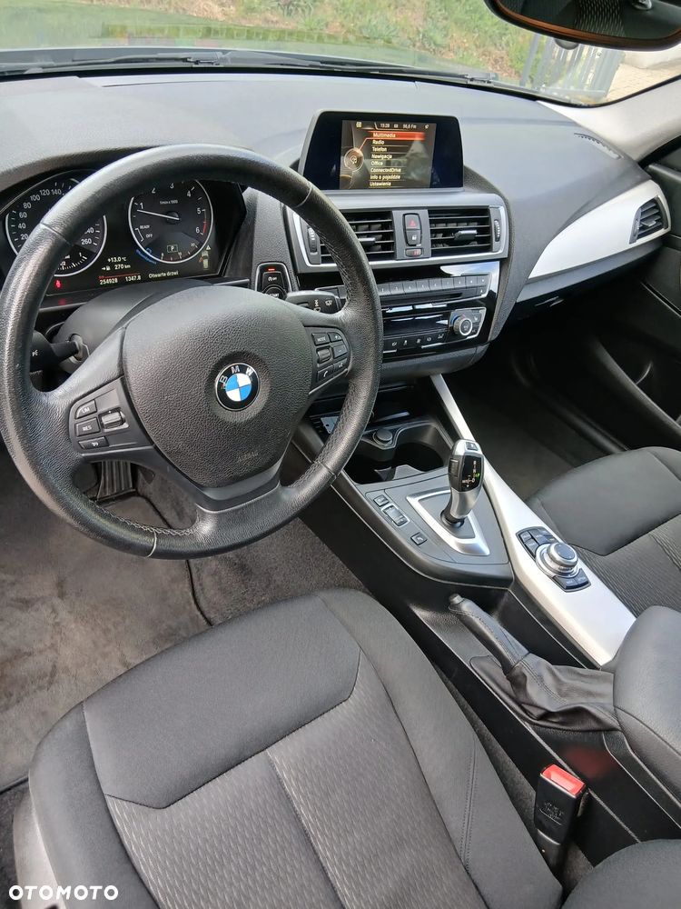 BMW Seria 1 120d xDrive Sport-Aut Advantage - 22