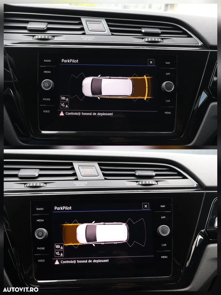 Volkswagen Touran 2.0 TDI DSG Highline - 10