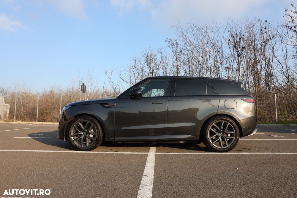 Land Rover Range Rover Sport 3.0 I6 P460 PHEV Dynamic HSE - 1