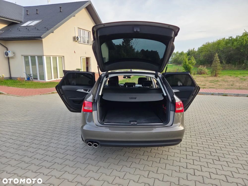 Audi A6 Avant 2.0 TDI Multitronic - 21