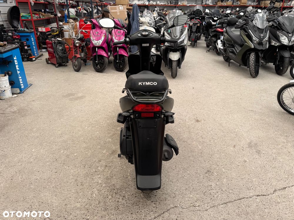 Kymco Agility - 6