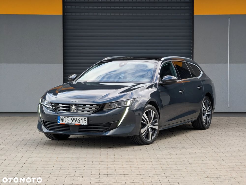 Peugeot 508 1.5 BlueHDi GT Line S&S - 1