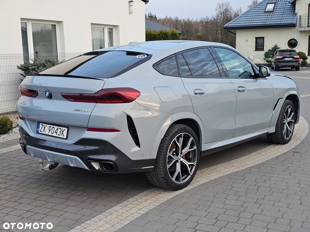 BMW X6 - 5
