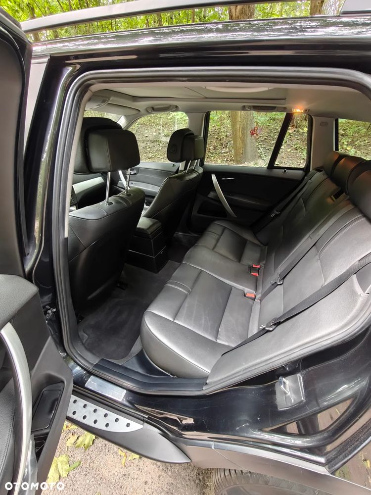 BMW X3 3.0sd - 6