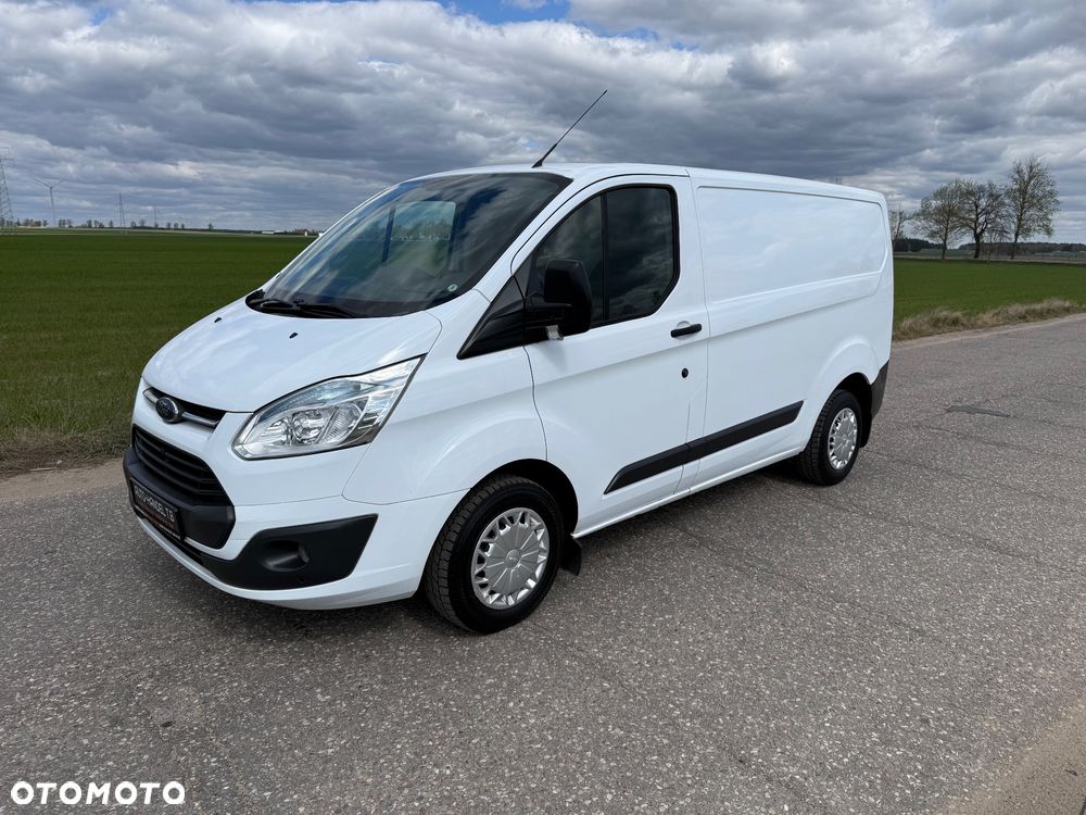 Ford Transit Custom - 5