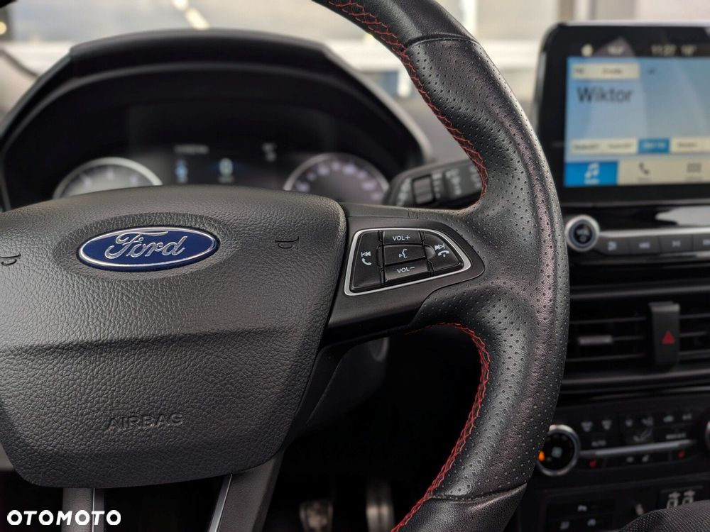 Ford EcoSport 1.0 EcoBoost ST-Line Black ASS - 21