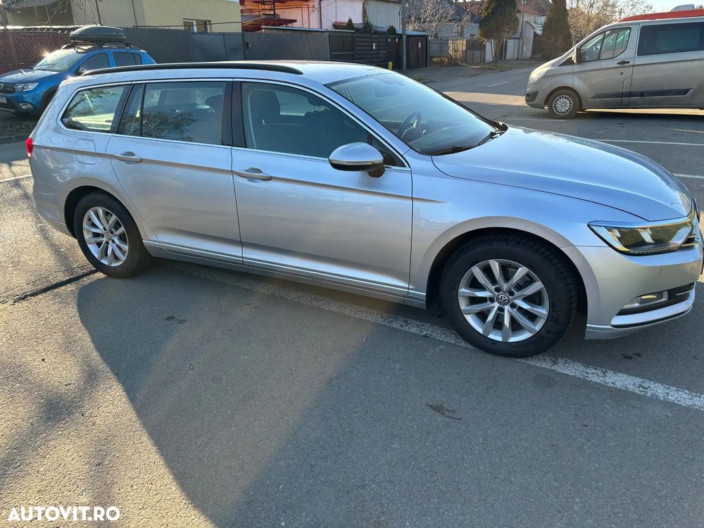 Volkswagen Passat 2.0 TDI Comfortline - 2