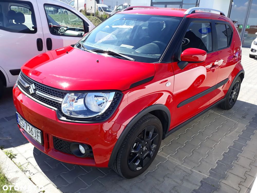 Suzuki Ignis - 3