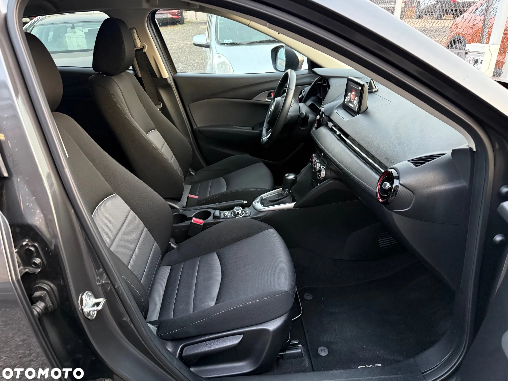 Mazda CX-3 - 23