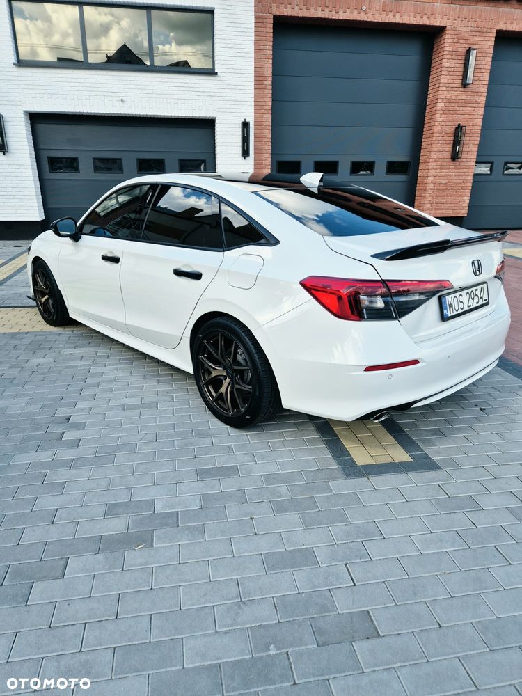 Honda Civic - 8
