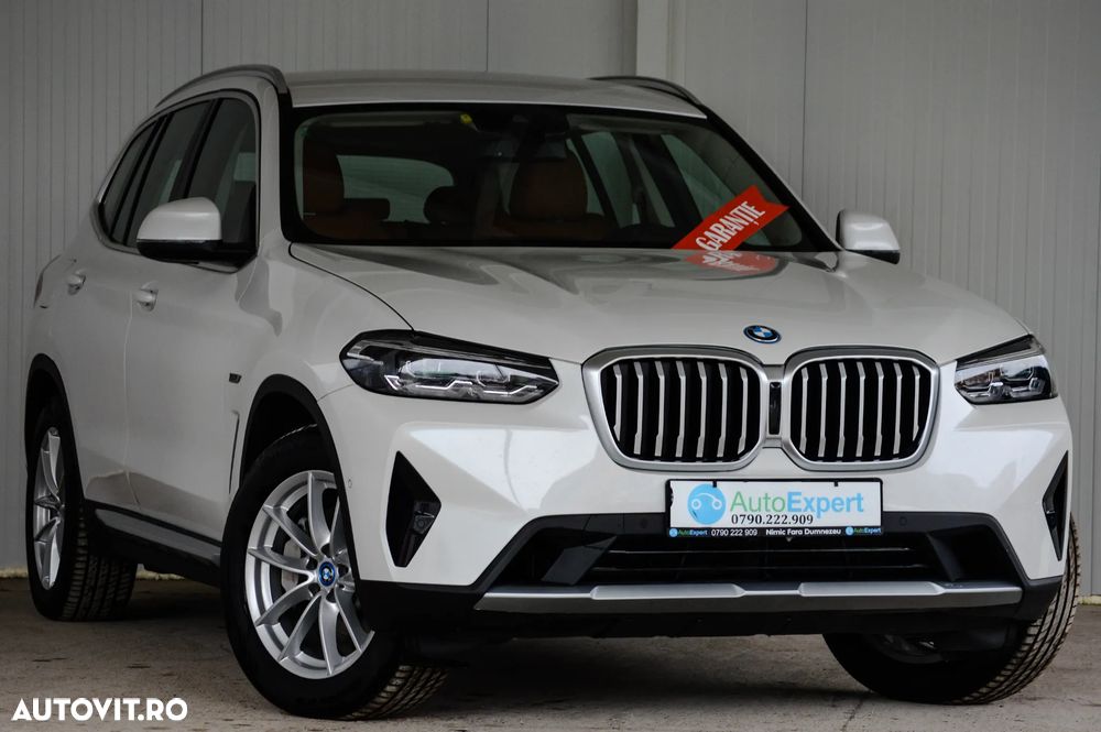 BMW X3 xDrive30e Aut. Luxury Line - 30