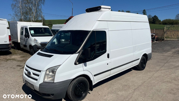 Ford Transit chłodnia