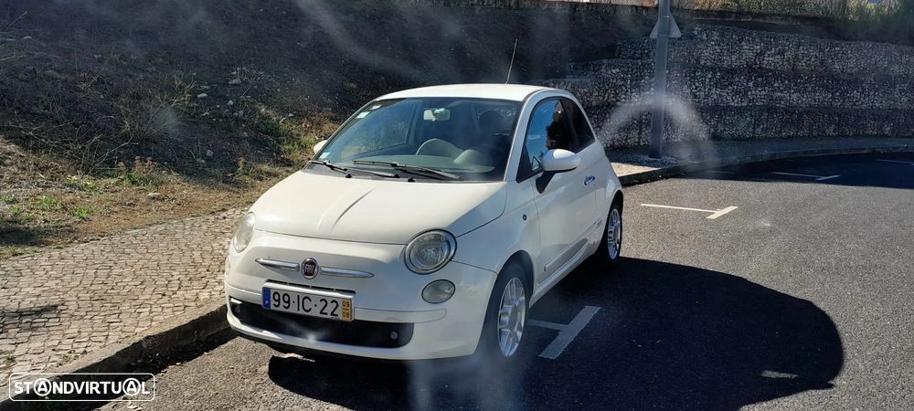 Fiat 500 1.2 Sport - 5