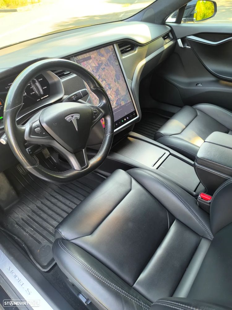 Tesla Model S 100D - 16