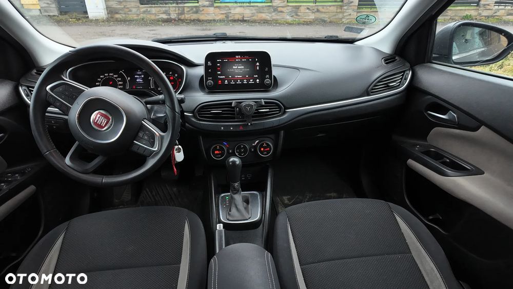 Fiat Tipo 1.6 E-Torq 16v Lounge - 13