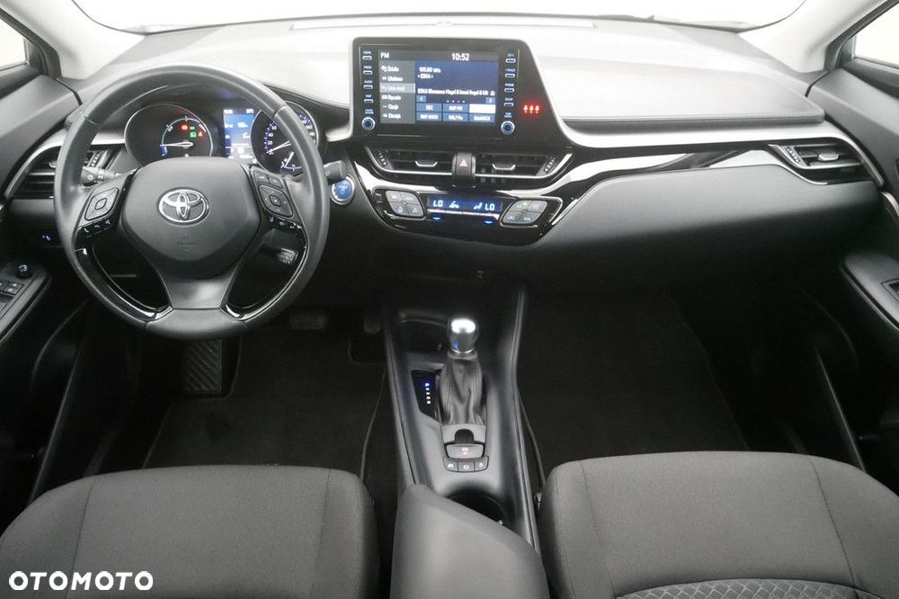 Toyota C-HR 1.8 Hybrid Comfort - 8