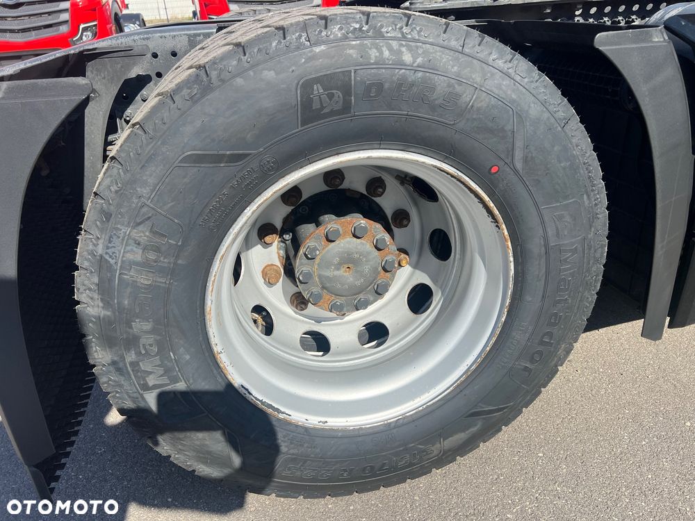 Mercedes-Benz ACTROS bez retardera prokontraktowy - 15