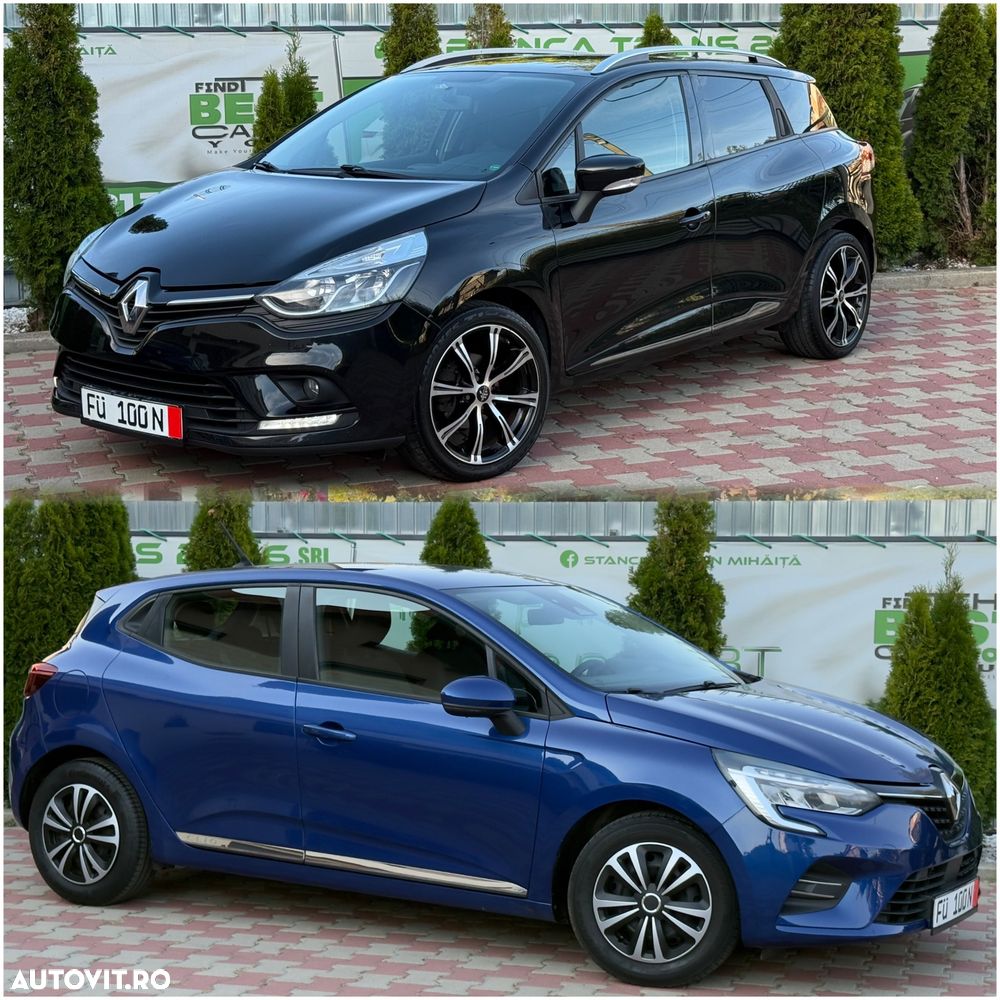 Renault Clio (Energy) dCi 90 Start & Stop INTENS - 23