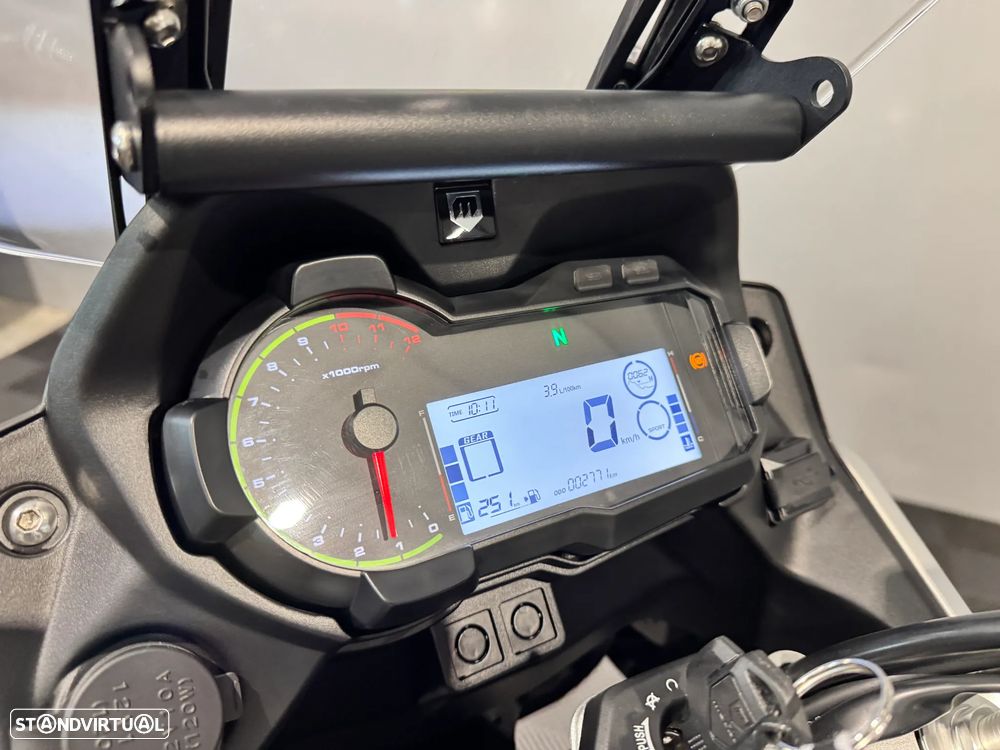 Macbor Montana XR5 500 X - 18