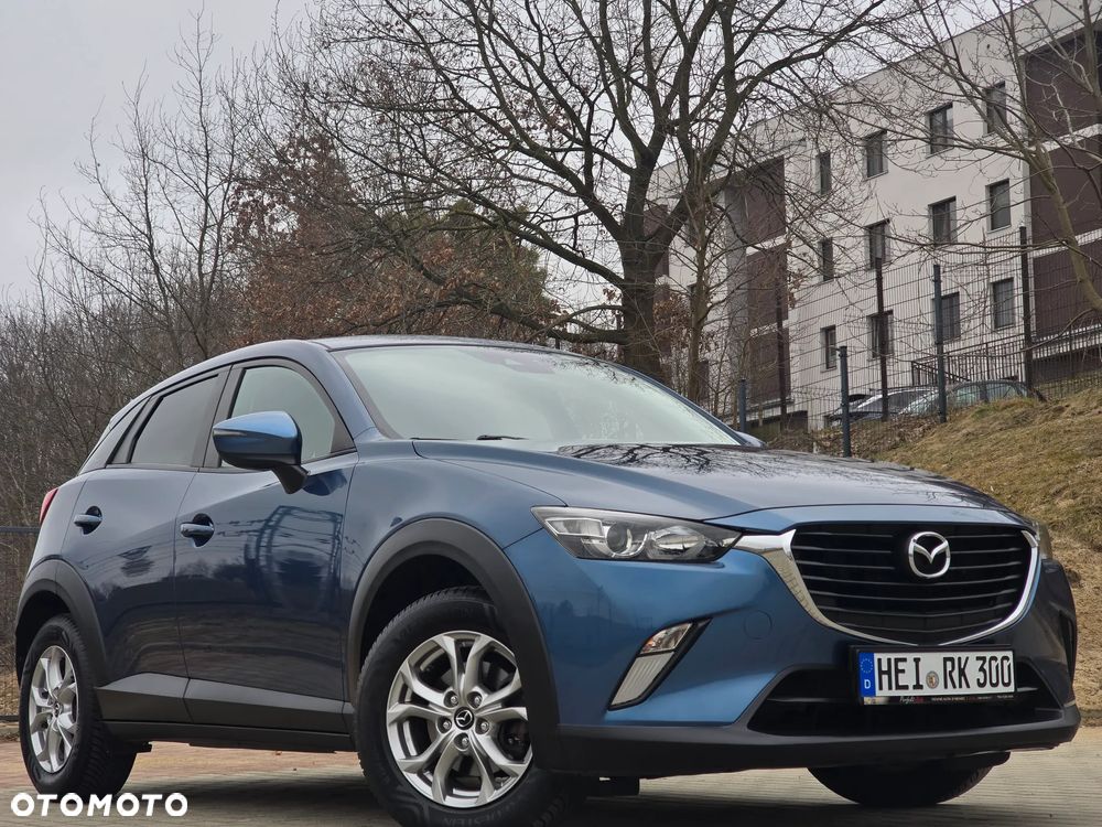 Mazda CX-3 2.0 Skyenergy - 35