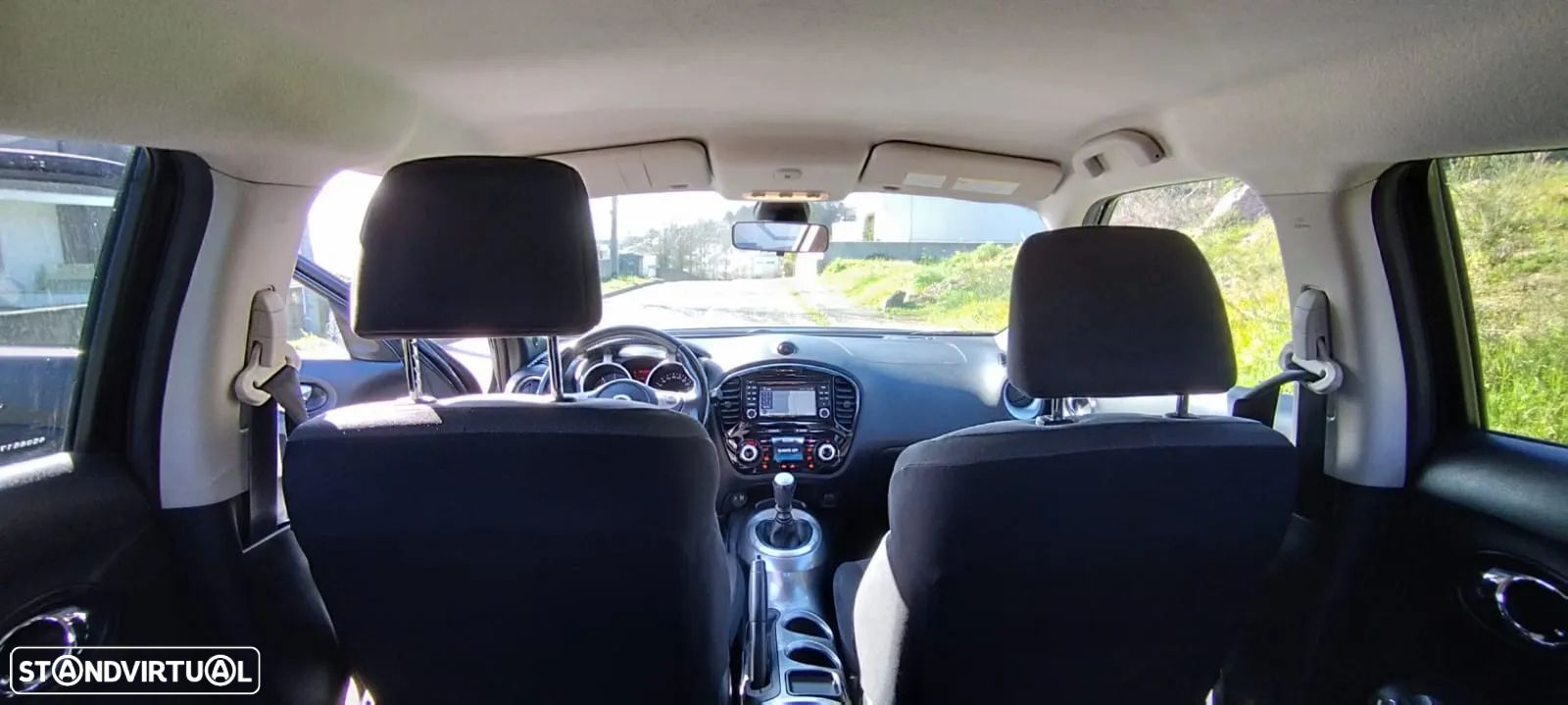 Nissan Juke 1.5 dCi Black Edition - 12
