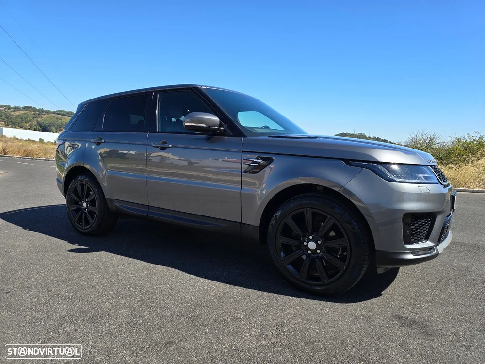 Land Rover Range Rover Sport 2.0 SD4 SE - 6