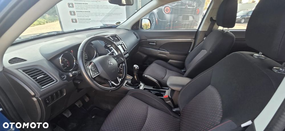 Mitsubishi ASX 1.6 2WD Edition - 29