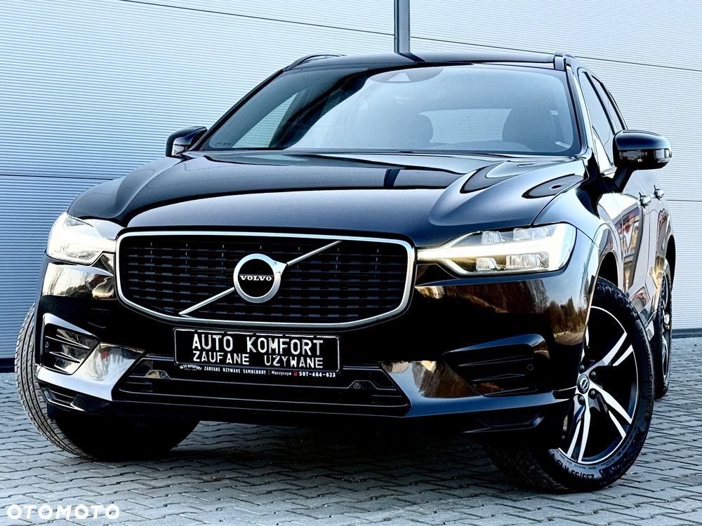 Volvo XC 60 D4 Geartronic RDesign - 1