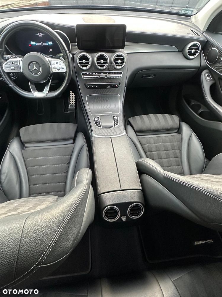 Mercedes-Benz GLC 200 d 4-Matic Business Edition - 10