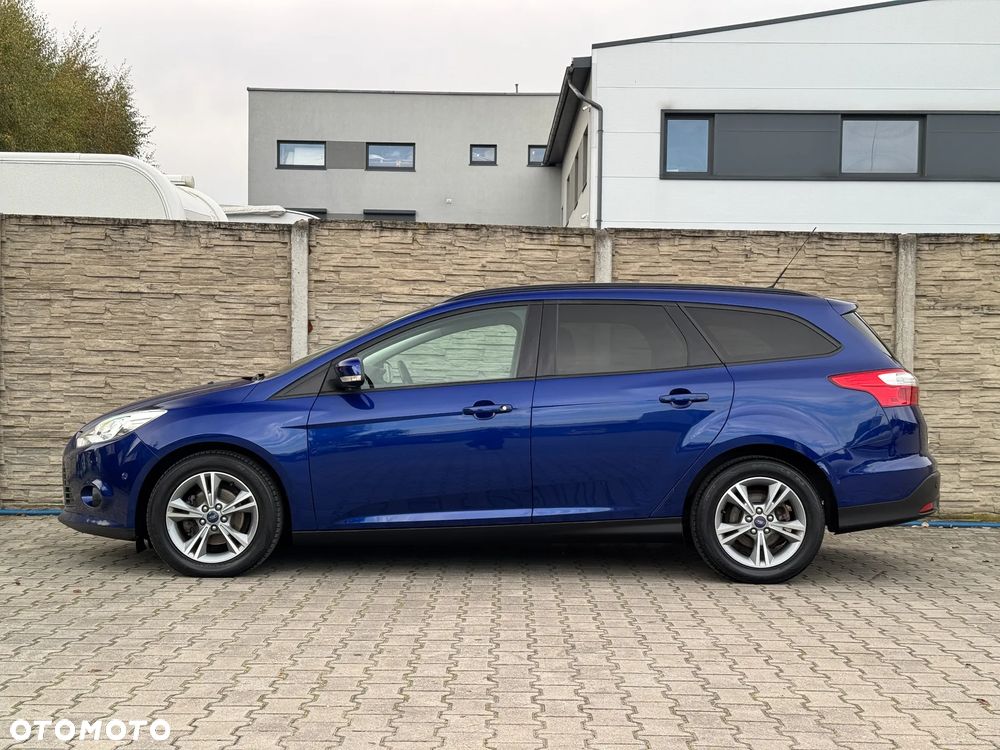 Ford Focus 1.0 EcoBoost Edition - 4
