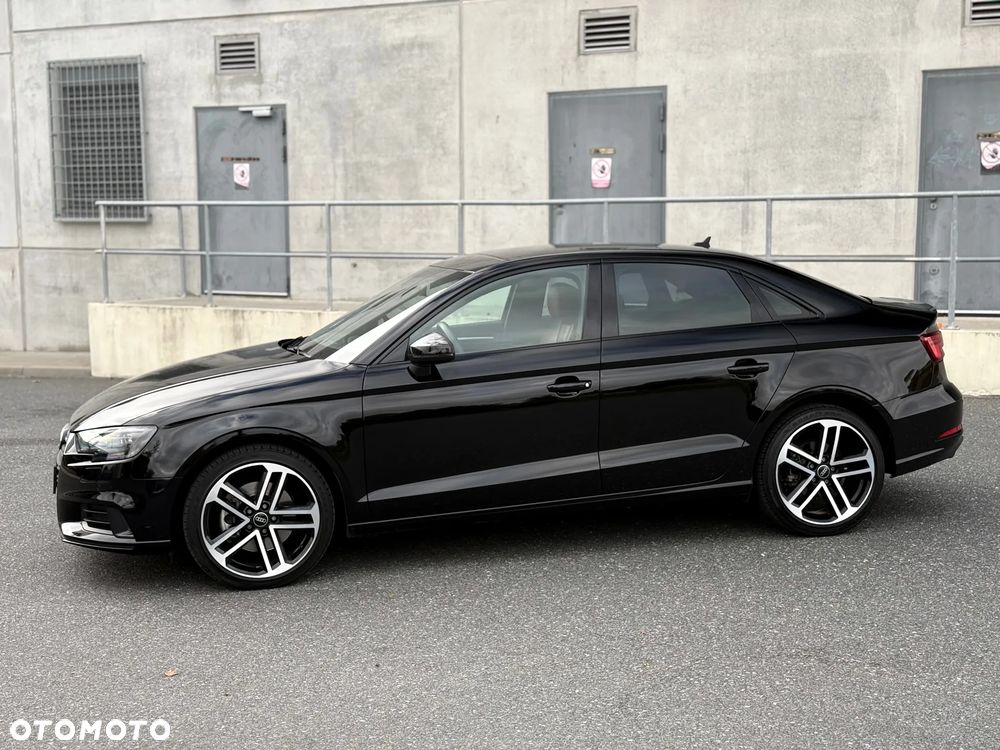 Audi A3 Limousine 2020 photo 5