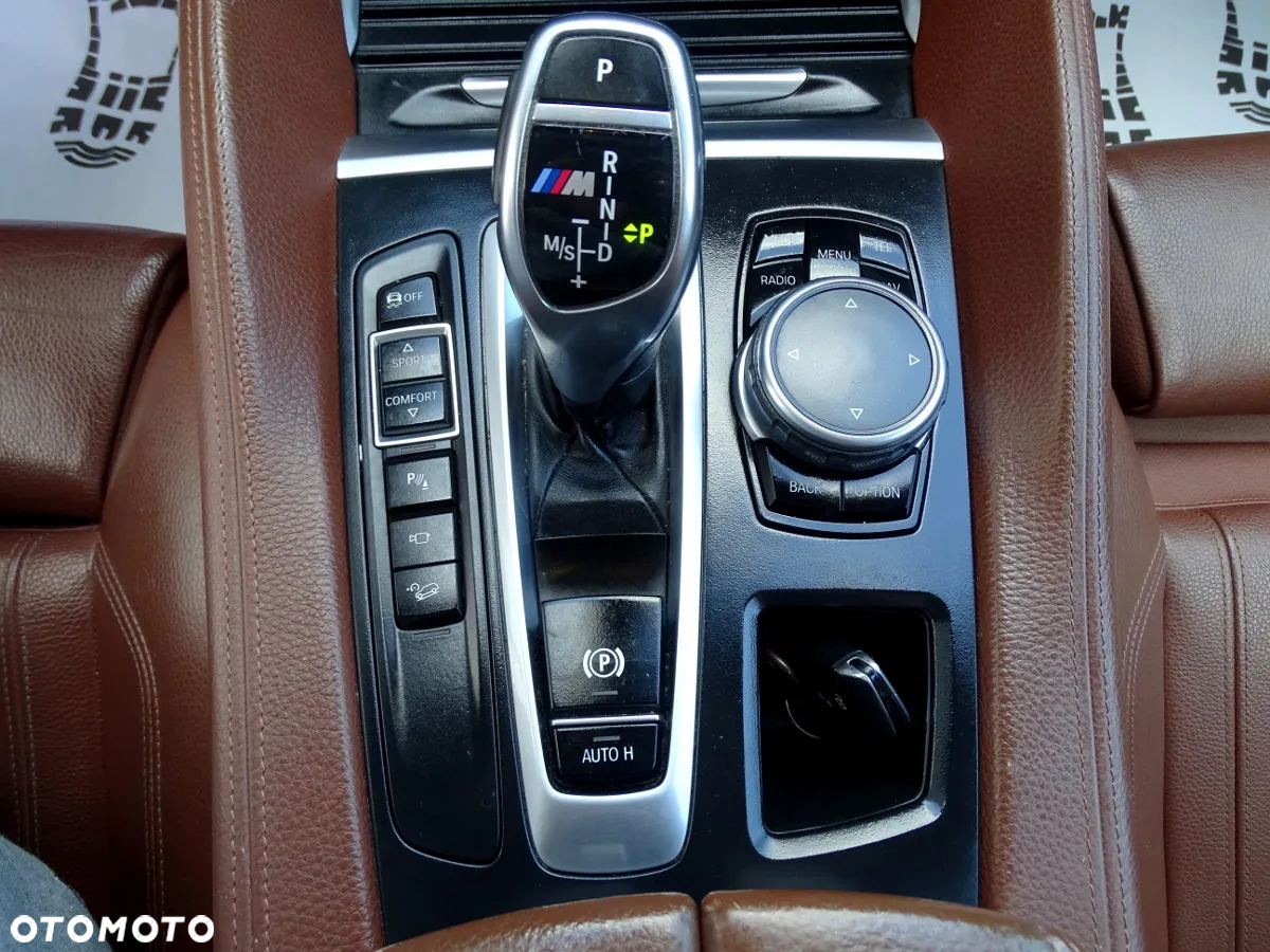 BMW X6 xDriveM50d - 21