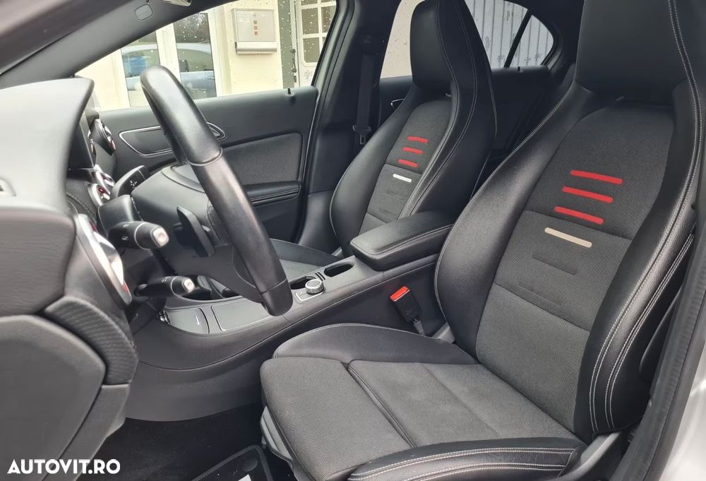 Mercedes-Benz A 180 7G-DCT - 13