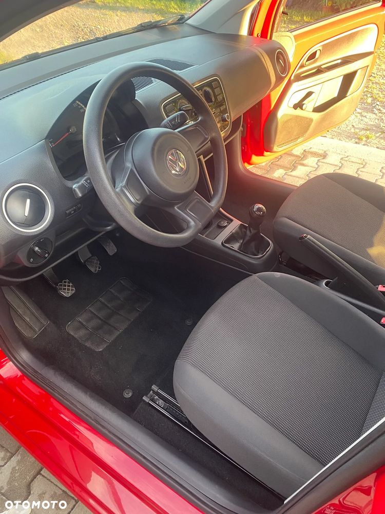 Volkswagen up! 1.0 Take - 2
