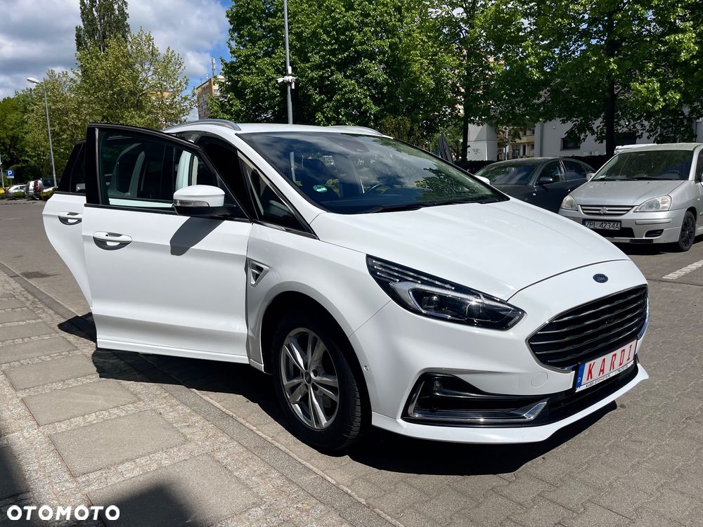 Ford S-Max - 16