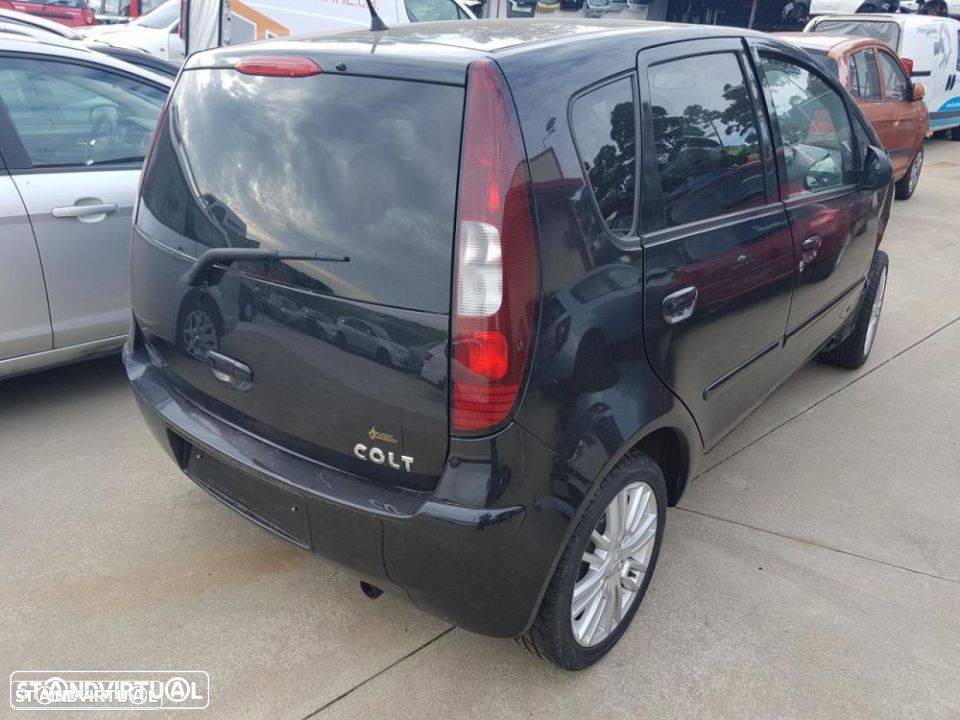 Mitsubishi Colt 2008 para peças - 1