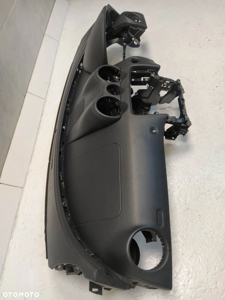 JAGUAR XJ X351 DESKA ROZDZIELCZA KOKPIT KONSOLA UK - 8