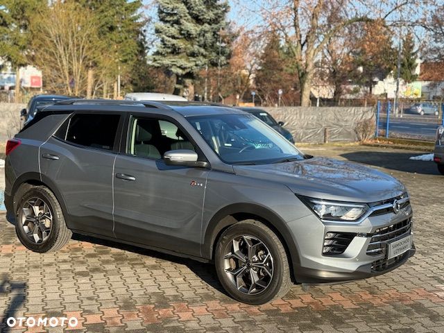 SsangYong/KGM Korando 1.5 T-GDI Quartz 2WD - 7