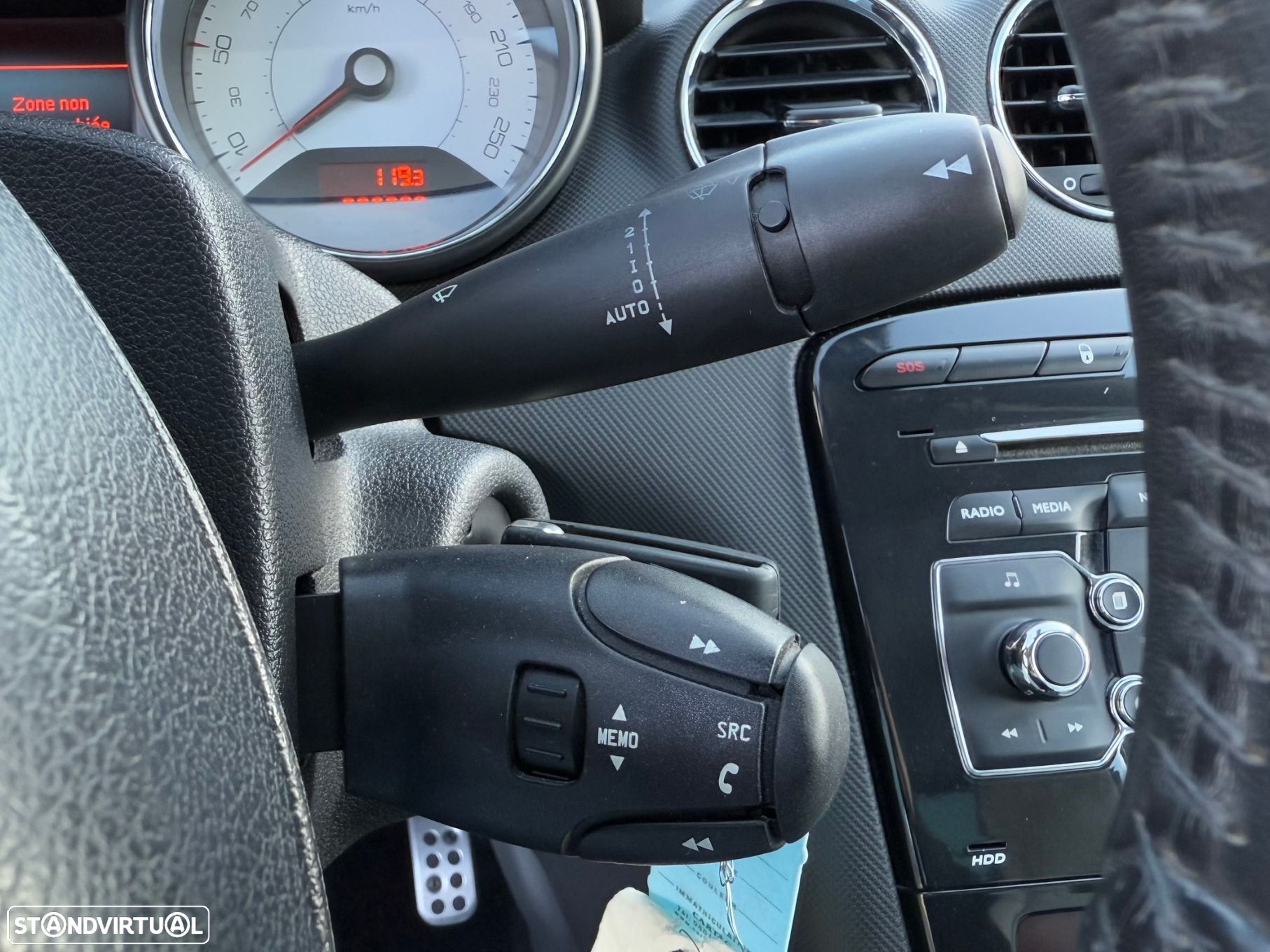 Peugeot 308 CC 2.0 HDi Roland Garros - 14
