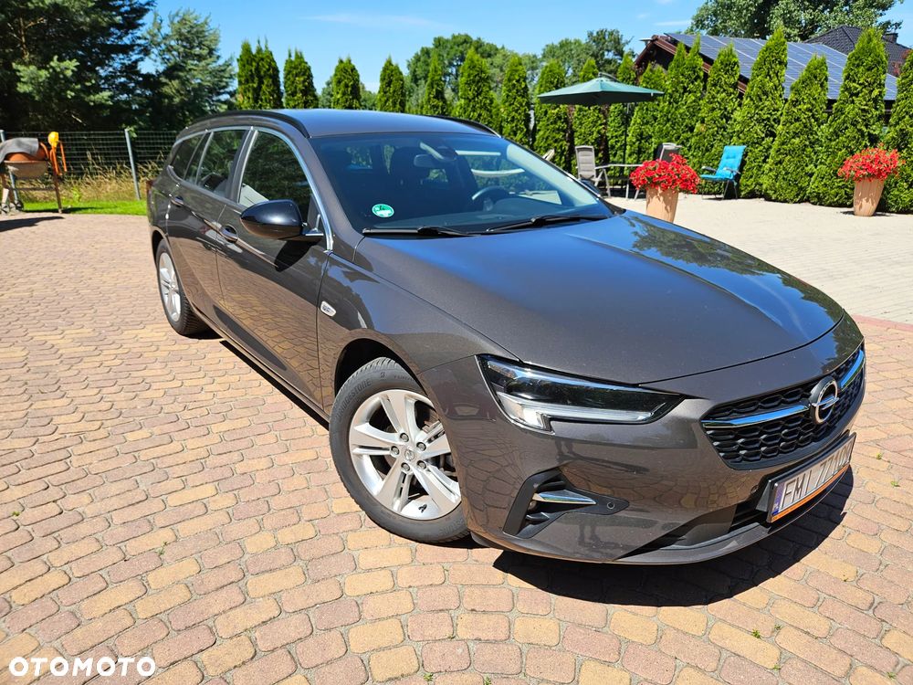Opel Insignia 2.0 CDTI Business Elegance S&S - 9
