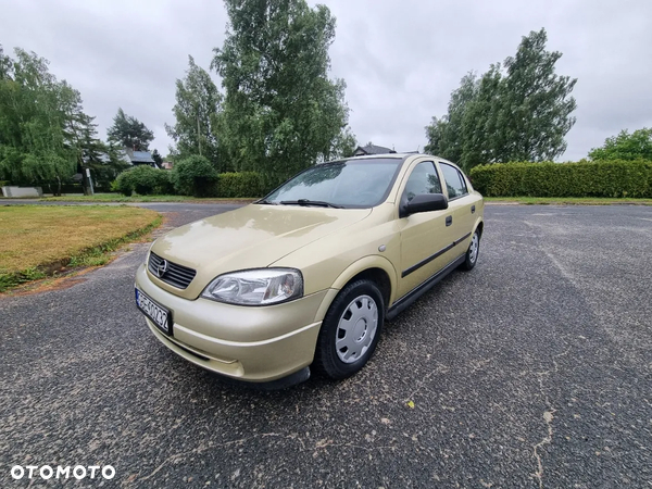 Opel Astra II 1.4 Start