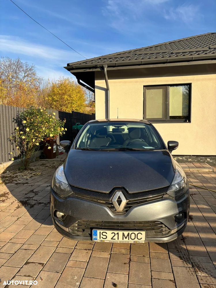 Renault Clio IV TCe Life Evo - 4