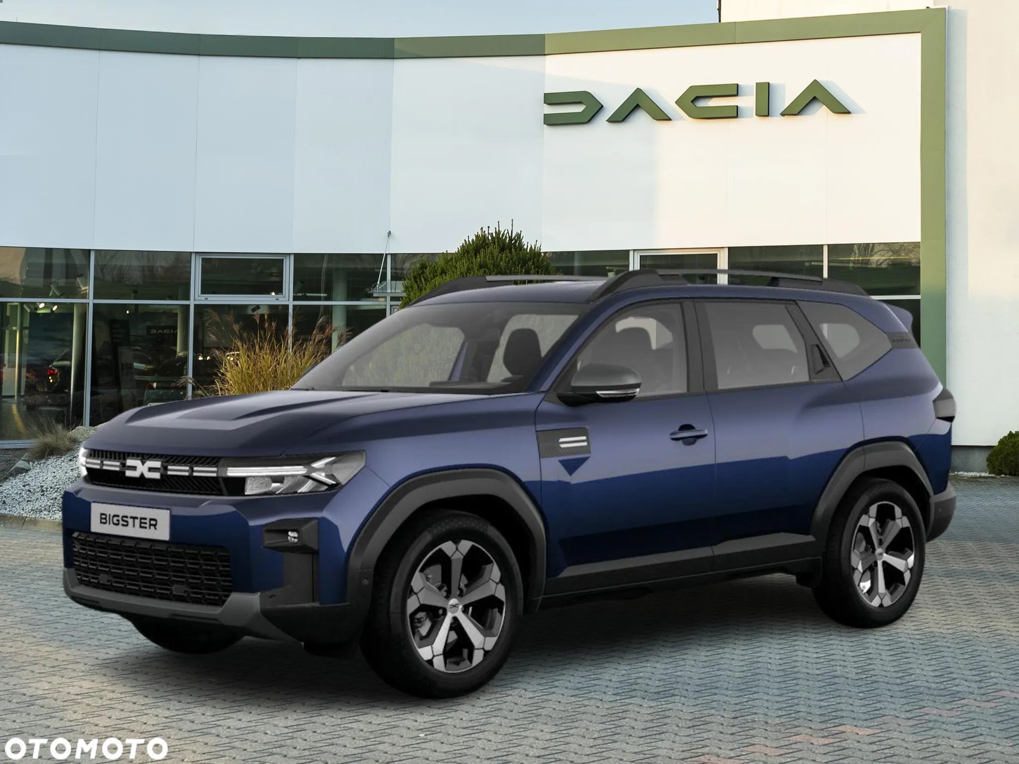 Dacia Bigster 1.2 TCe mHEV ECO-G Journey - 1