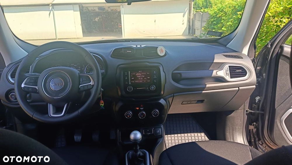 Jeep Renegade 1.6 E-TorQ Sport FWD - 8